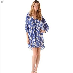 Diane von Furstenberg Fluerette Dress